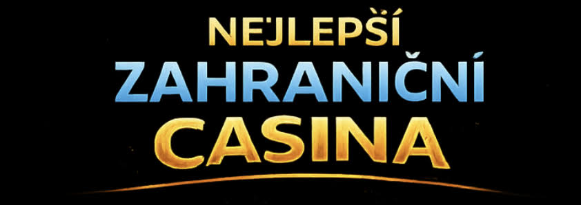 Online Zahraniční Casino Vše, co potřebujete vědět! Online Zahraniční Casino Vše, co potřebujete vědět!